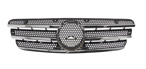 Grille fits mercedes - fits:,