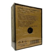 New Sealed Vintage Dry By Superdry 100ml EDC Spray Men