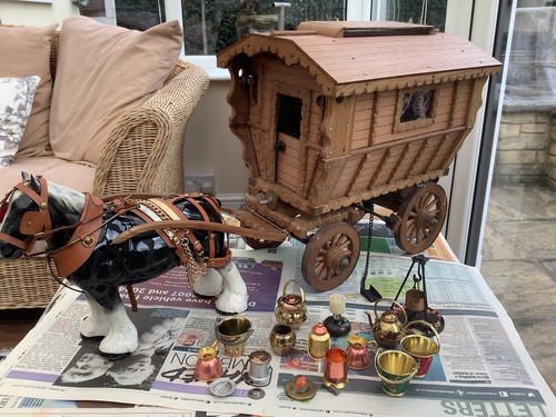 Vintage beswick shire horse - beswick,
