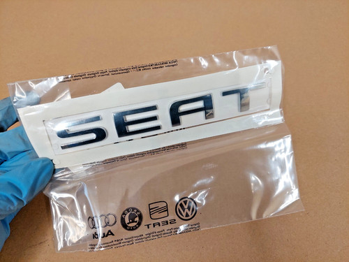 Seat ibiza rear trunk boot - seat,
