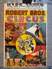 Vintage 1965 Robert Brothers