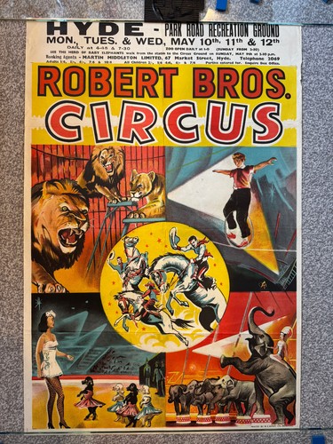 Vintage 1965 robert brothers - vintage,