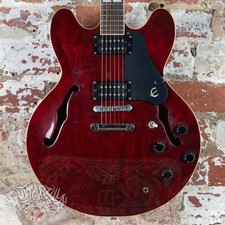 Epiphone Japan Riviera ST 1981