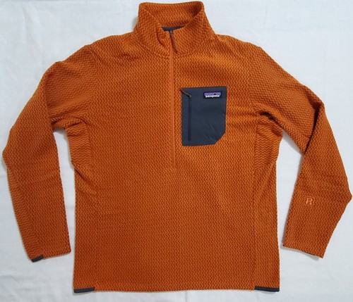 Patagonia air zip - r1,