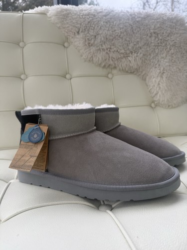 Lamo suede sheepskin mini - suede,