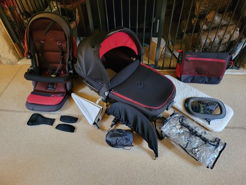 Jane trider pram - jane,