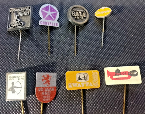 Vintage european - european, (dutch?)
