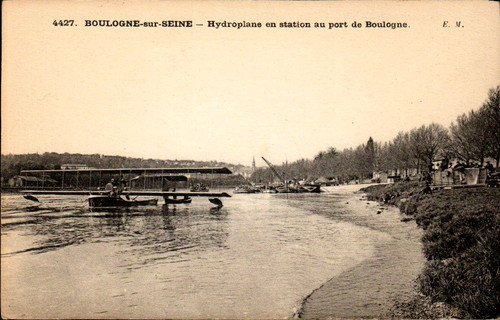 Aquaplane boulogne - aquaplane,