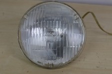 Vintage Lucas Sealed Beam Headlight S13 51 Diameter 5.5" Untested VGC