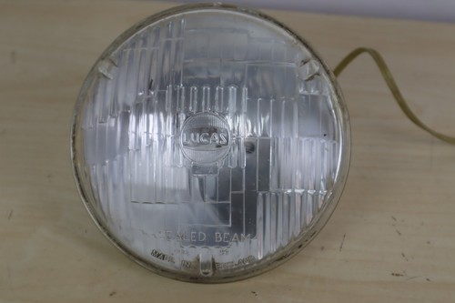 Vintage lucas sealed beam - vintage,