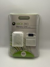 Official Xbox 360 Memory Unit