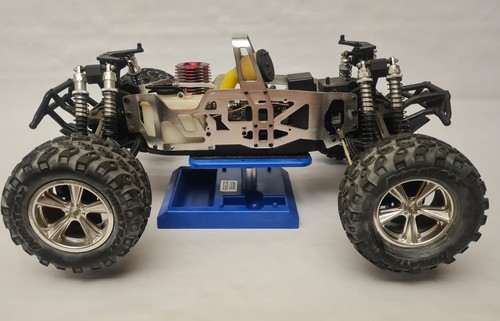 Duratrax warhead monster jam - duratrax,