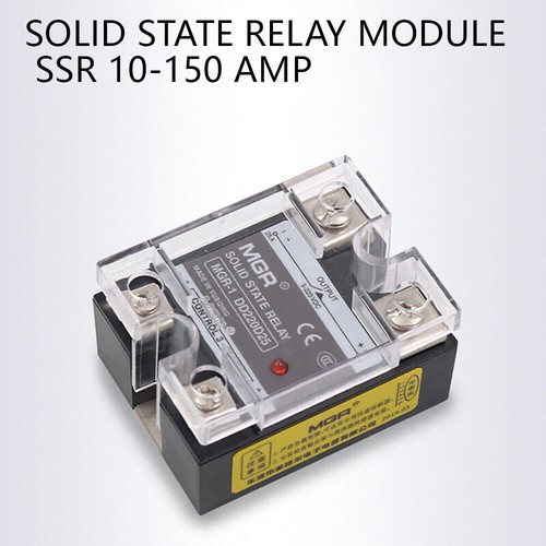 Solid state relay module - module, ssr