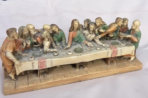 The last supper christian idol - last,