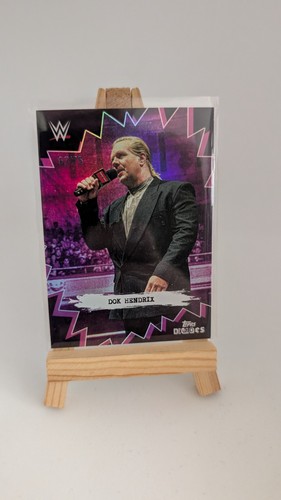 Wwe topps decades 1990 dok - wwe,