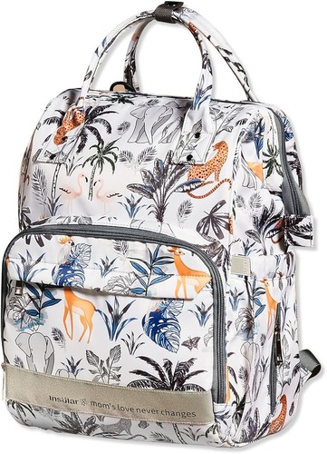 Baby changing bag backpack - changing,