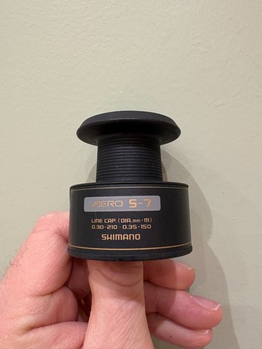 Shimano match spare spools - shimano,