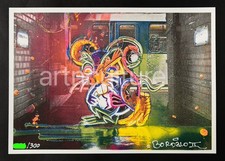 BORDALO II - Lighted Rat -