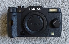 *MINT* Pentax Q7 12.4MP