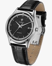 Men Watch Mechanical Automatic