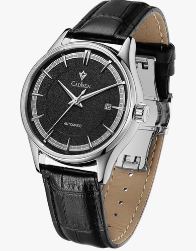 Men watch mechanical automatic - watch,