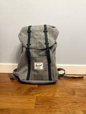 Herschel Supply Gray Backpack
