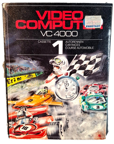 Video computer 4000 - video, vc
