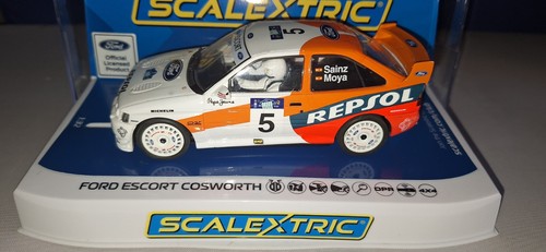 Scalextric ford escort - ford,