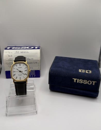 Vintage tissot stylist - vintage, quartz