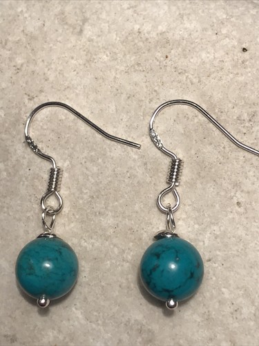 Genuine turquoise gemstone - genuine,