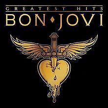 Greatest Hits (inkl. 2 neuer Tracks) von Bon Jovi | CD | Zustand sehr gut