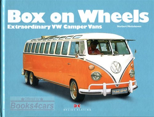 Volkswagen van book camper - volkswagen,