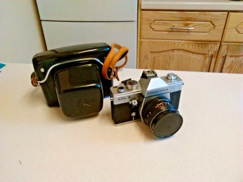 1970 praktica ltl3 - 1970's,