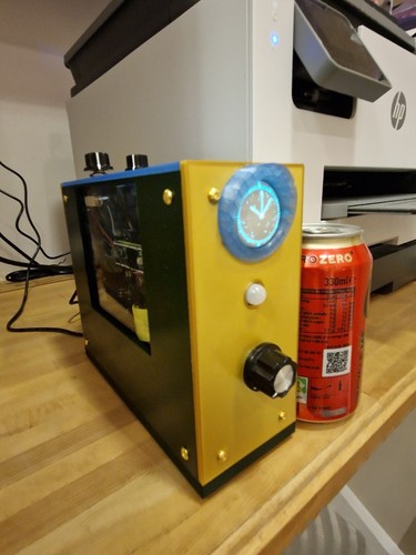 Oscilloscope scope clock - oscilloscope,