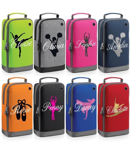 Personalised dance shoe bag - dance,