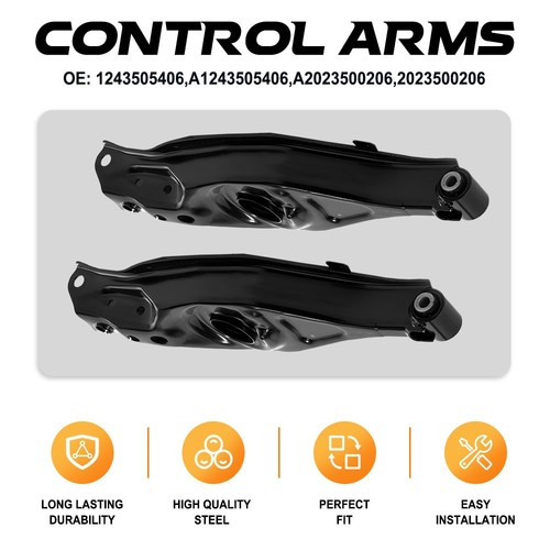 Rear axle left right - left,