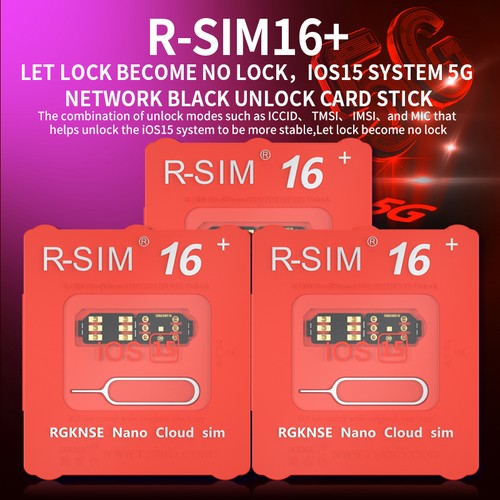 Upgrade rsim nano unlock - upgrade,