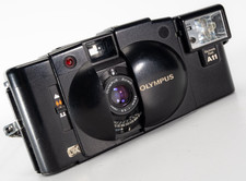 OLYMPUS XA3 35MM FILM CAMERA &