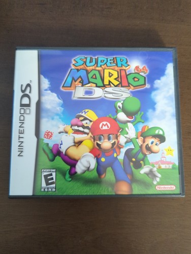 Super mario nintendo - mario, 64