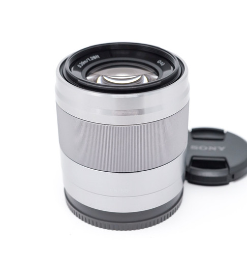 Sony 50mm 8 oss prime - 50mm,