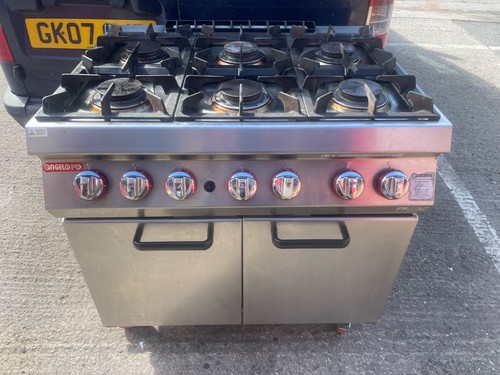 Angelo burner cooker - po, 6