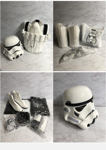 Star wars stormtrooper costume - stormtrooper,