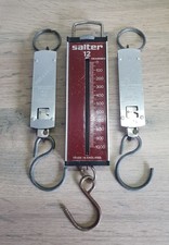 3x Spring Balance Hanging Scales- Salter/waymaster