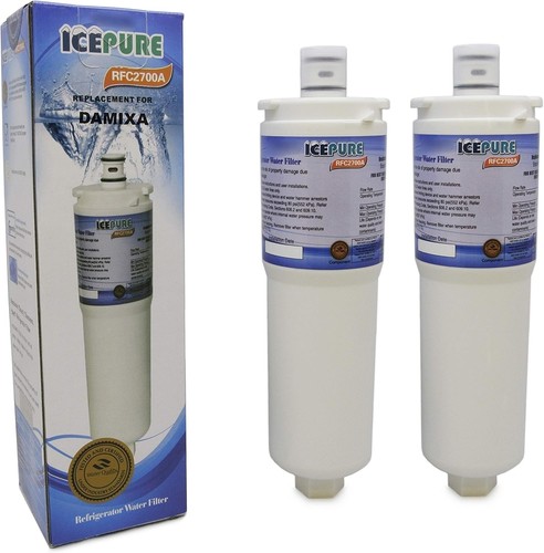 Icepure damixa aquaflow - x,