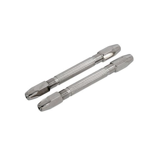 Double ended pin - double,