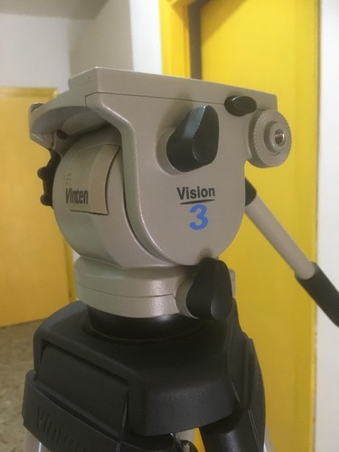 Vinten vision video - 3, |