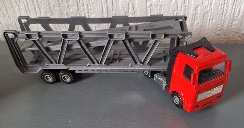 Car transporter toy - car,
