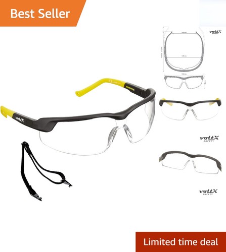 Bifocal safety eyewear - bifocal,