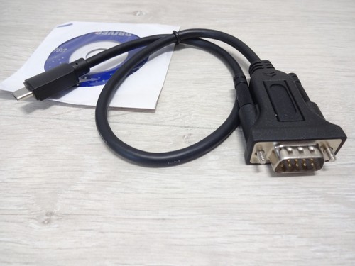 Usb type rs232 db9 - usb,