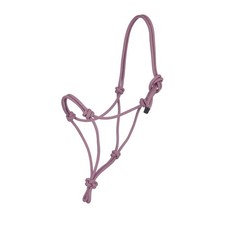 LeMieux Rope Halter - Fondant